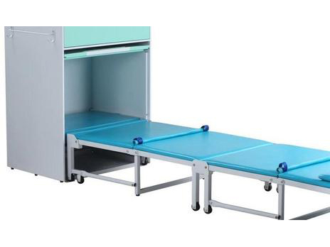 智能共享（xiǎng）陪護折疊床的使用方法