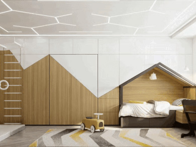 隱形床正在流行，到底要不要（yào）裝