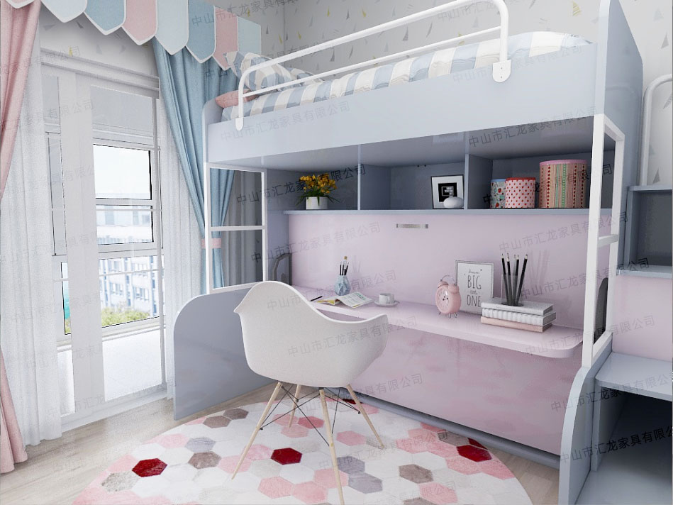 兒（ér）童翻床