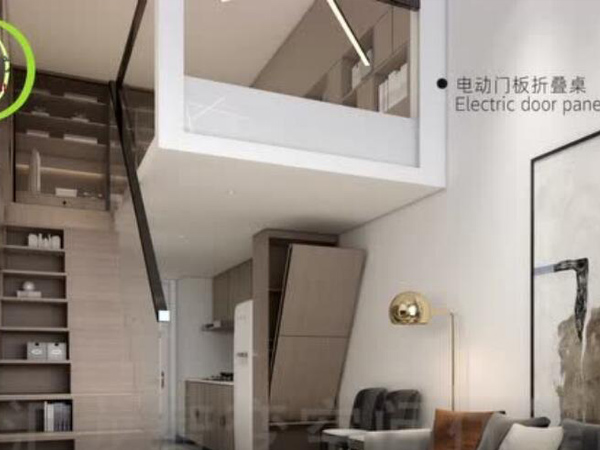 17.c18起草视频智優門板折疊桌