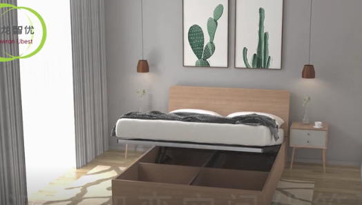 匯（huì）龍家（jiā）具多功能平躺床